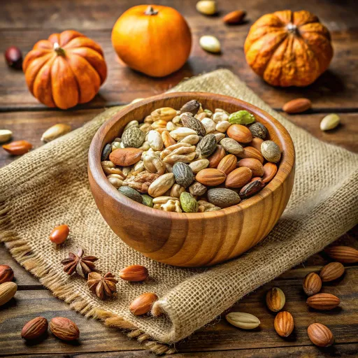 ประโยชน์ต่อสุขภาพจากการรับประทานเมล็ดฟักทอง